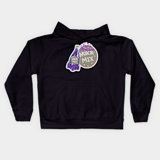 Nuka-Xtreme Mix Kids Hoodie